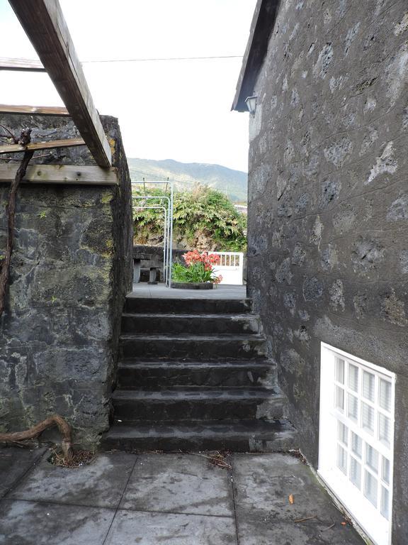 Villa Casas Da Carlota São Roque do Pico Exterior foto