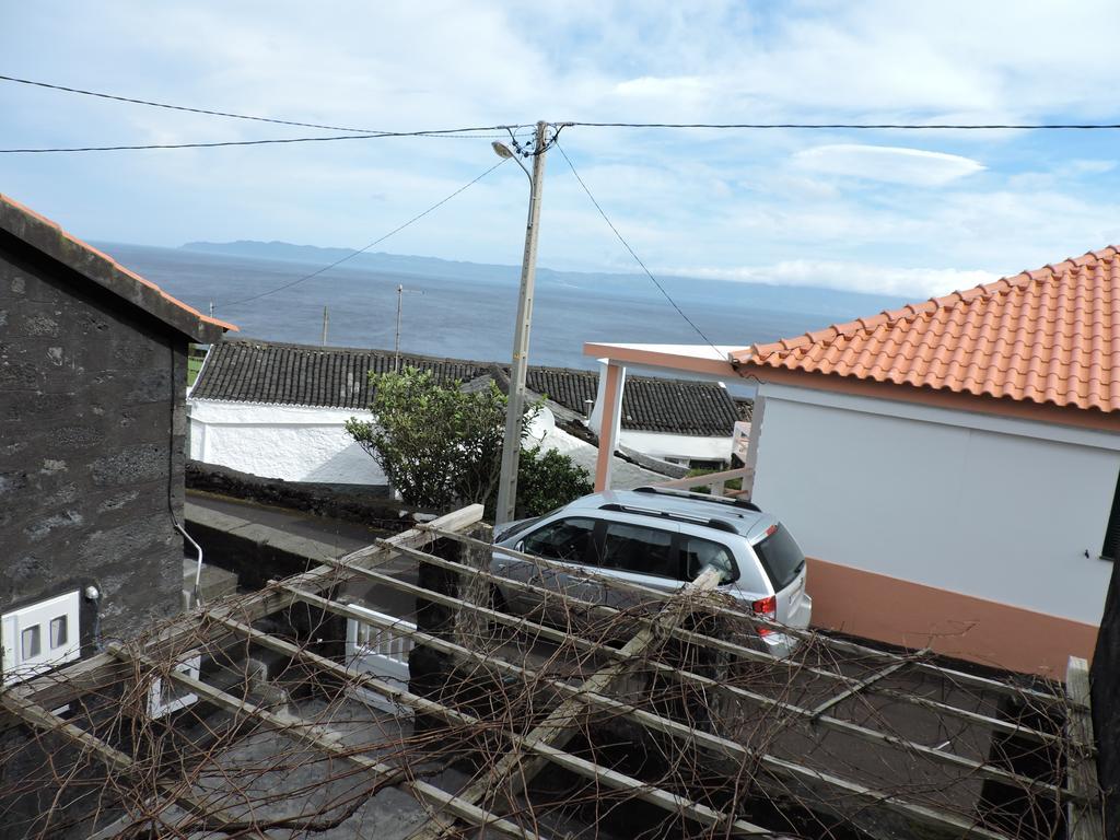 Villa Casas Da Carlota São Roque do Pico Exterior foto