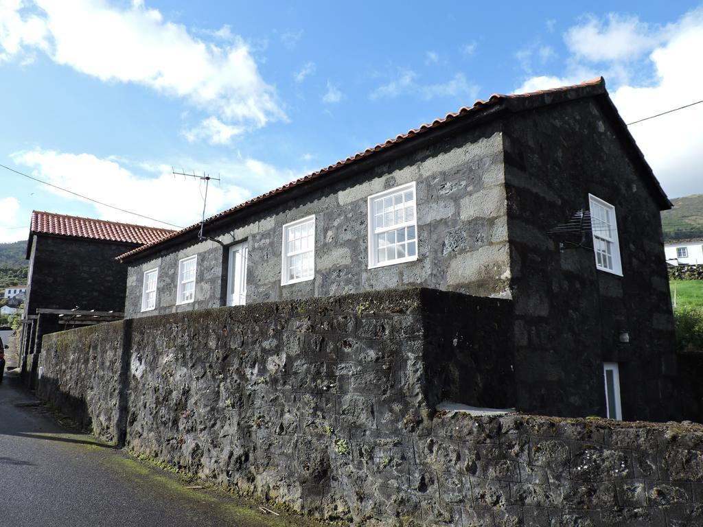 Villa Casas Da Carlota São Roque do Pico Exterior foto